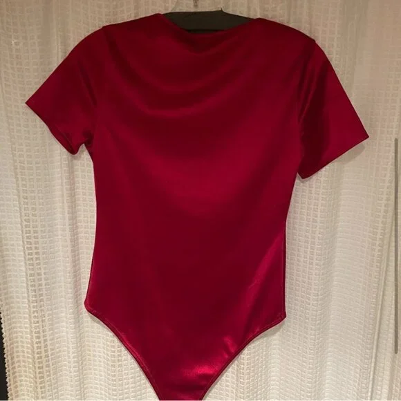 Brand new Red Suzy Shier Body Suit - Picture 3 of 5